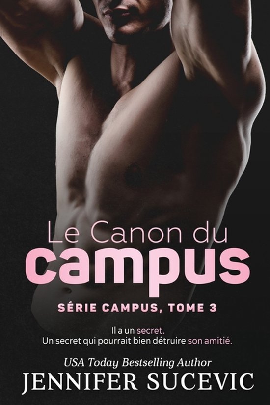 Série Campus-Le Canon du campus (Série Campus, tome 3) - cover