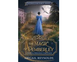 Fitzwilliam Darcy, Mage-The Magic of Pemberley