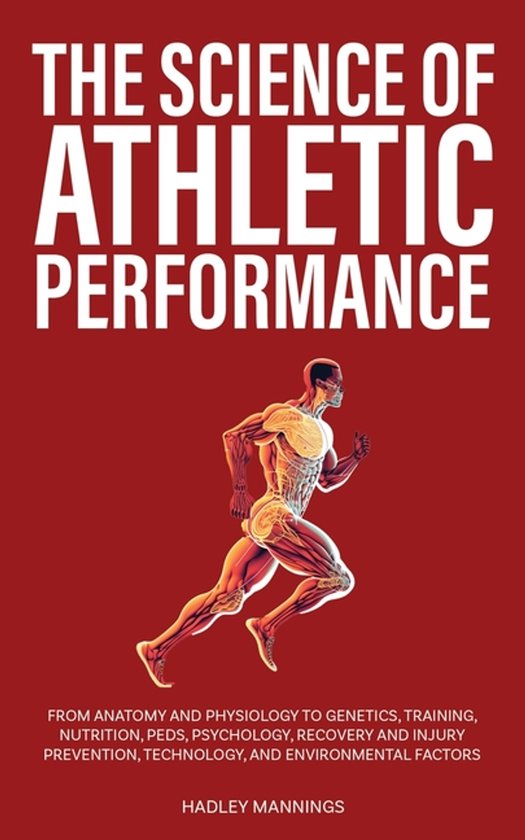 Athlete Domination-The Science of Athletic Performance - cover