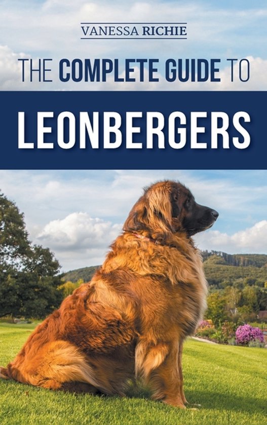 The Complete Guide to Leonbergers - cover