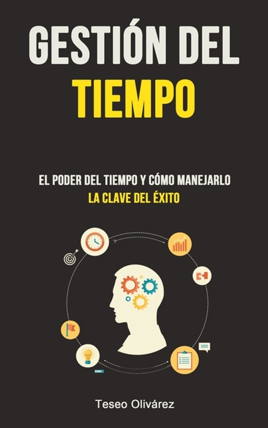Gestión Del Tiempo - cover