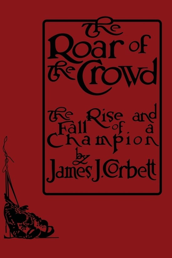 The Roar of the Crowd - cover