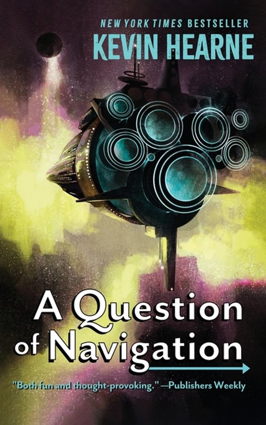 A Question of Navigation - cover