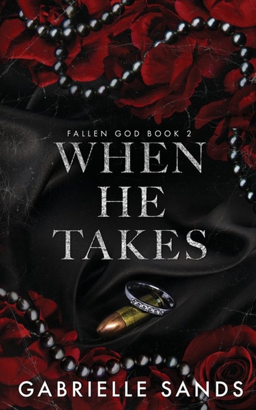 When He Takes - cover