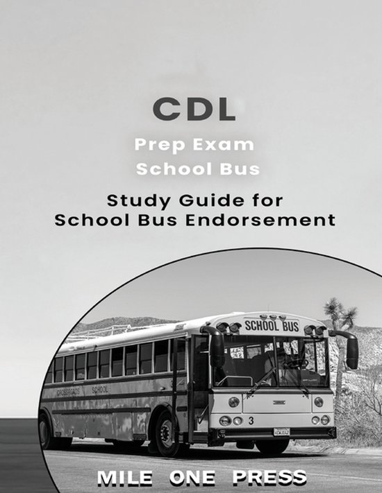 CDL Prep Exam - cover