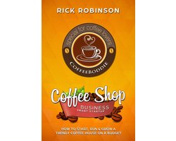 Coffee Shop Business Smart Startup
