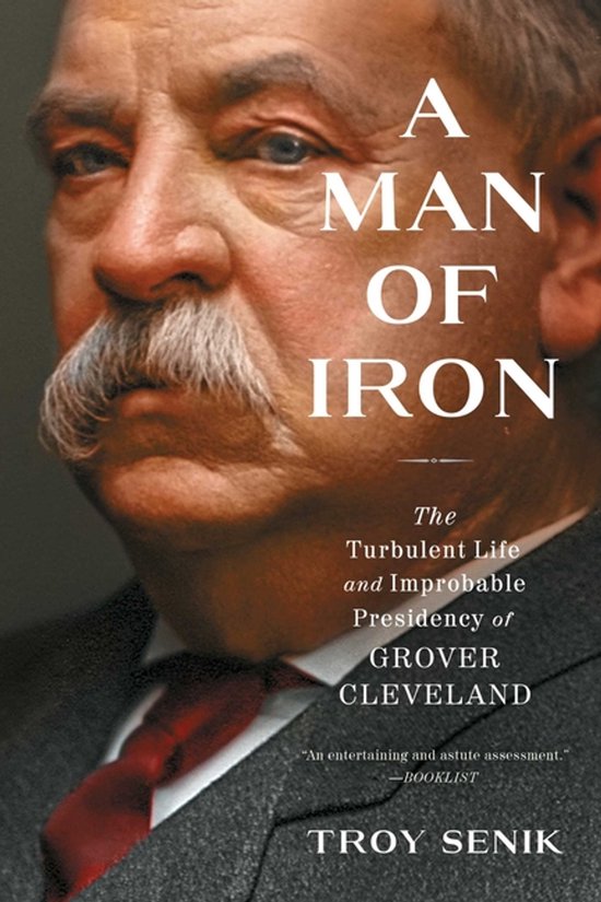A Man of Iron - cover