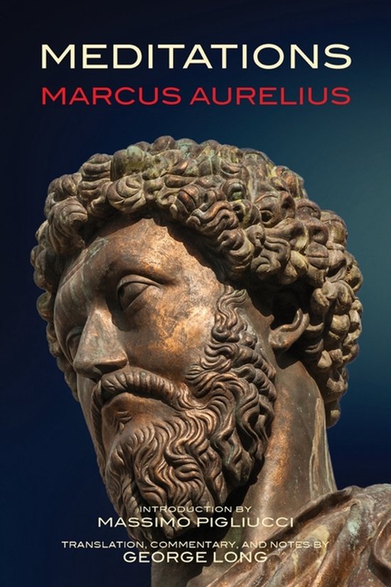Meditations (Warbler Classics Annotated Edition) - cover