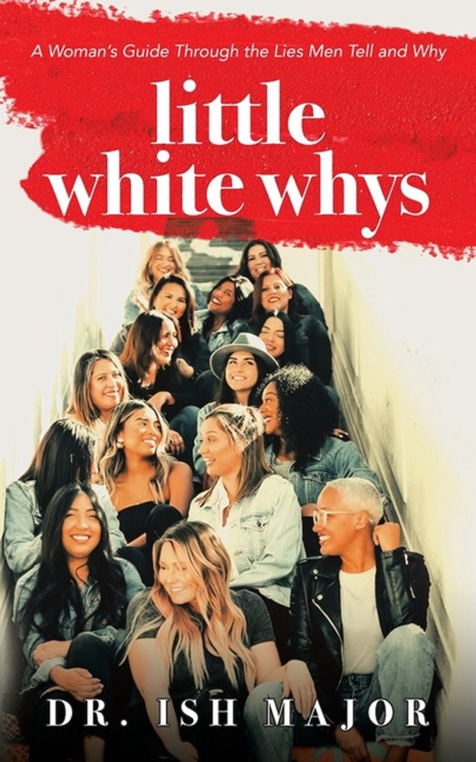 Little White Whys - cover