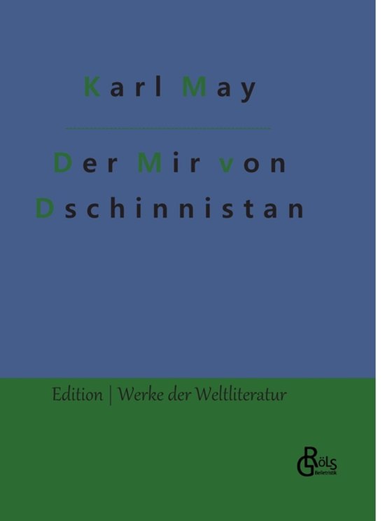 Der Mir von Dschinnistan
