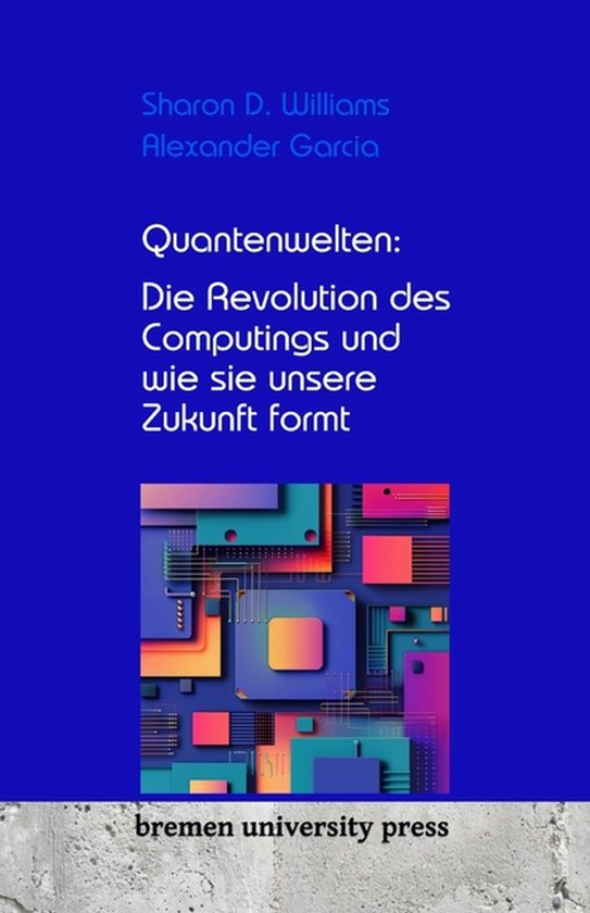 Quantenwelten - cover