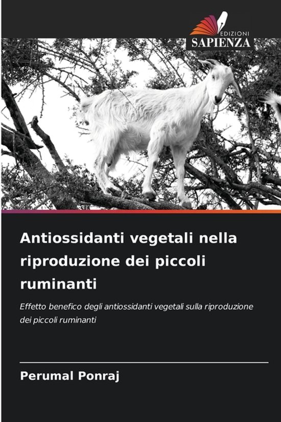 Antiossidanti vegetali nella riproduzione dei piccoli rumina ... - cover
