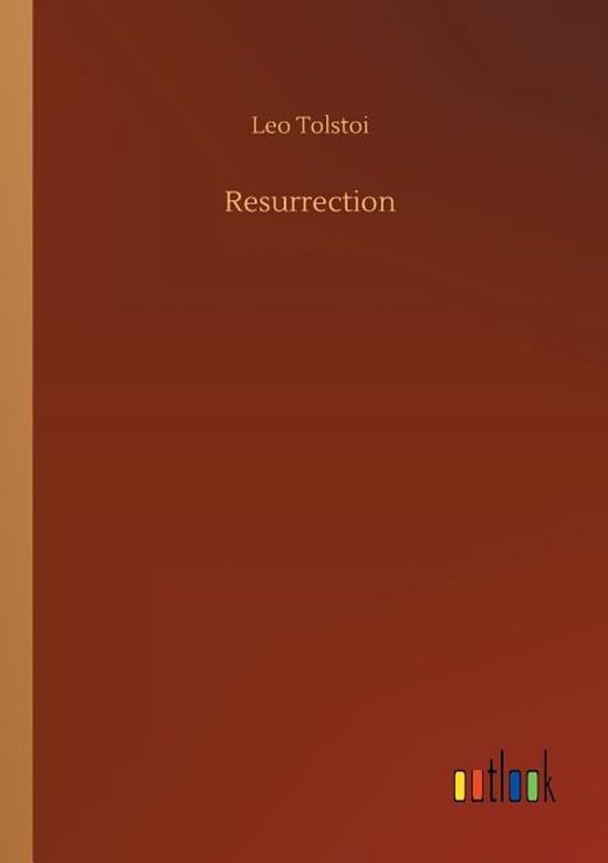 Resurrection - cover