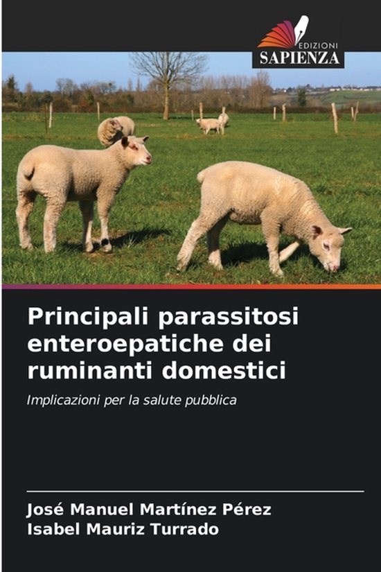 Principali parassitosi enteroepatiche dei ruminanti domestic ... - cover