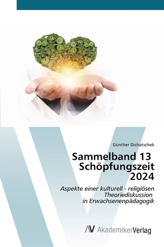 Sammelband 13 Schöpfungszeit 2024 - cover