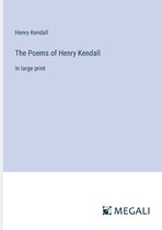 The Poems of Henry Kendall