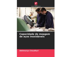 Capacidade de moagem de aços inoxidáveis