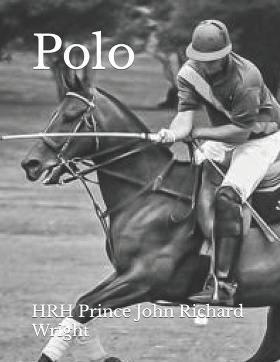 The Royal Chronicles- Polo - cover