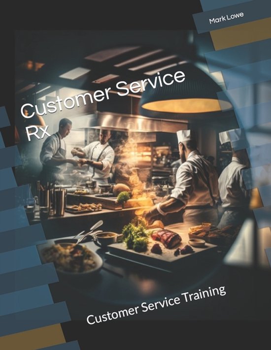Customer Service Rx - cover