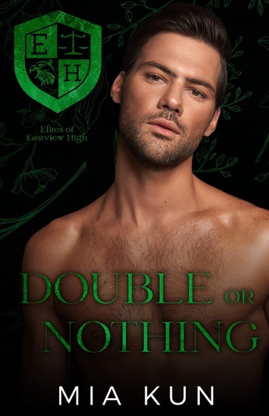 Elites of Eastview High- Double or Nothing - cover