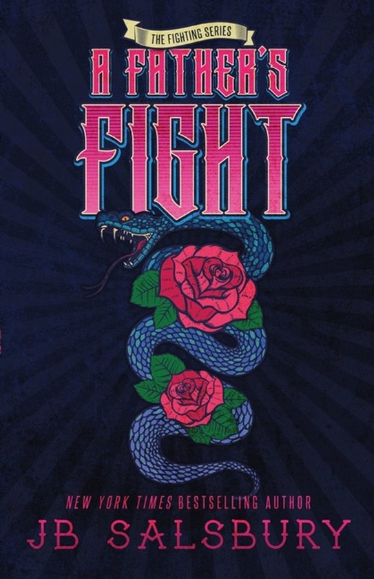 Fighting-A Father's Fight - cover