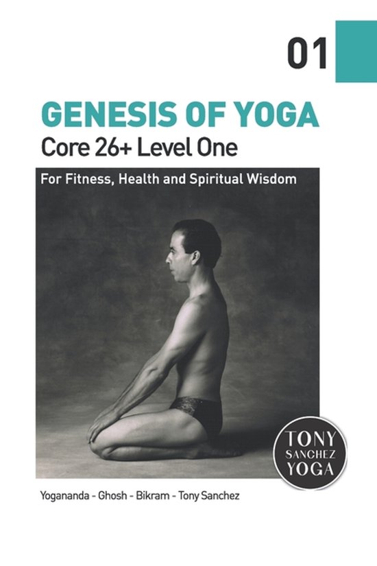 Core Yoga Systems- Genesis of Yoga - cover
