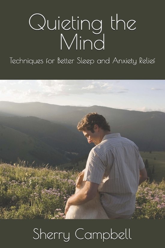 Quieting the Mind - cover