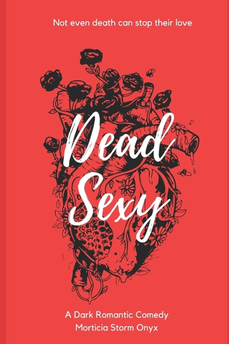 Dead Sexy van Morticia Storm Onyx