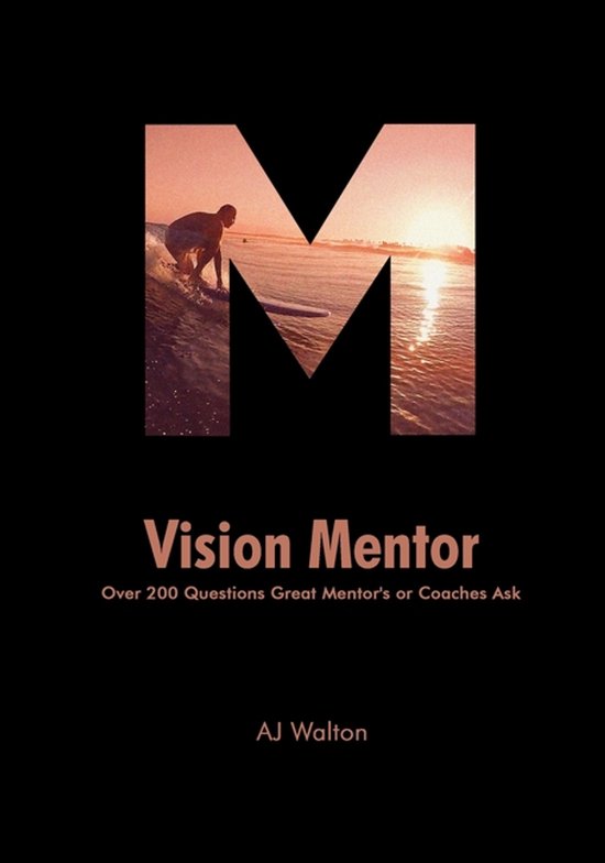 Vision Mentor - cover