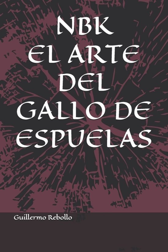Nbk El Gallo de Espuelas - cover