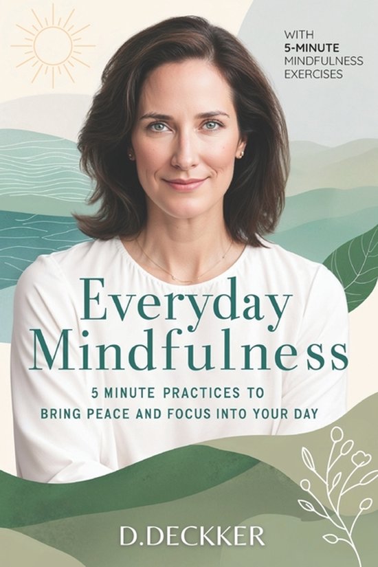 Everyday Mindfulness - cover