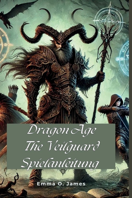 Dragon Age The Veilguard Spielanleitung - cover