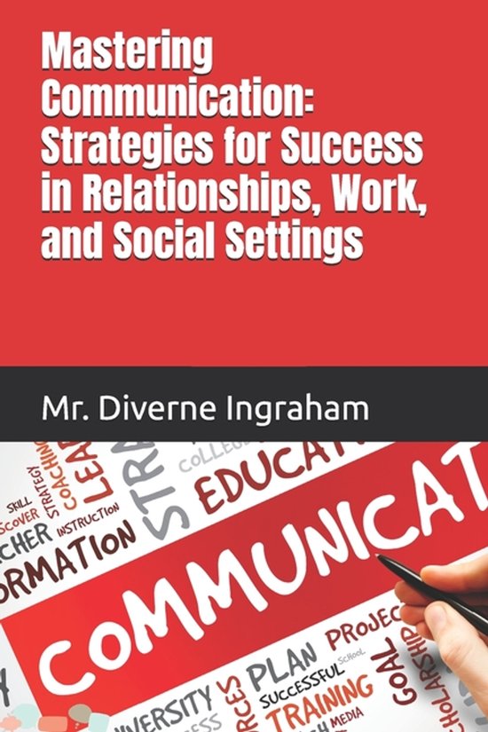Mastering Communication - cover