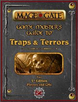 Game Master's Guide for 5th Edition (5e)- Game Master's Guide to Traps and Terrors