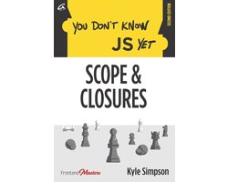 Omslag van You Don't Know Js Yet- You Don't Know JS Yet