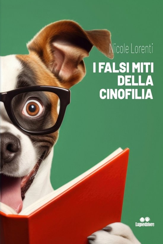 I Falsi Miti Della Cinofilia - cover