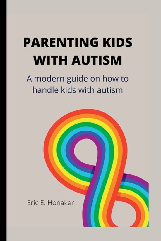 Parenting Kids with Autism - cover
