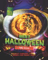 Best Halloween Party Recipes