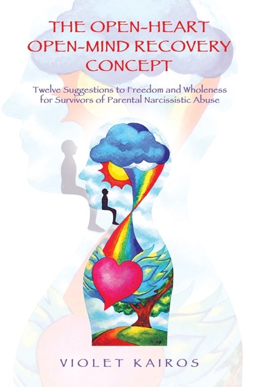 The Open-Heart Open-Mind Recovery Concept - cover