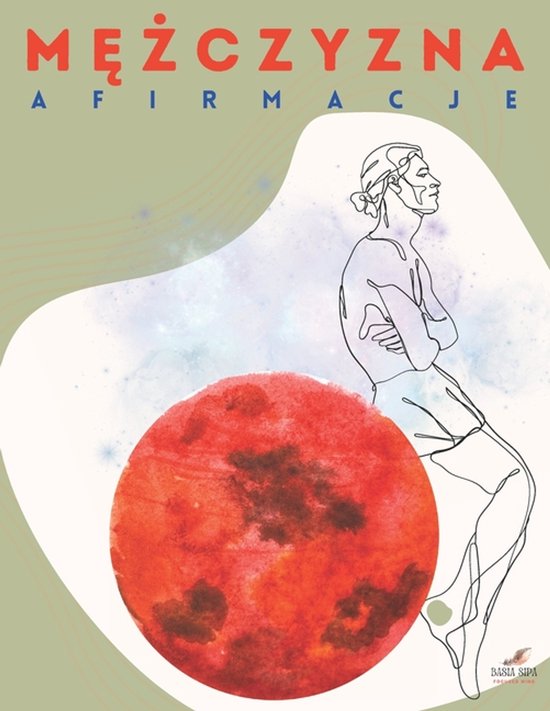 Mężczyzna Afirmacje - cover