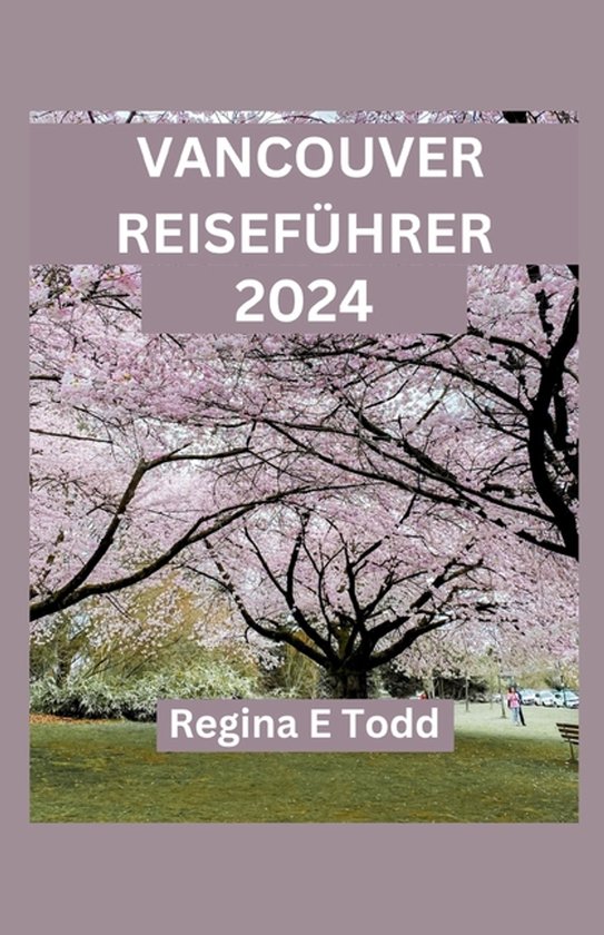 Vancouver Reiseführer - cover
