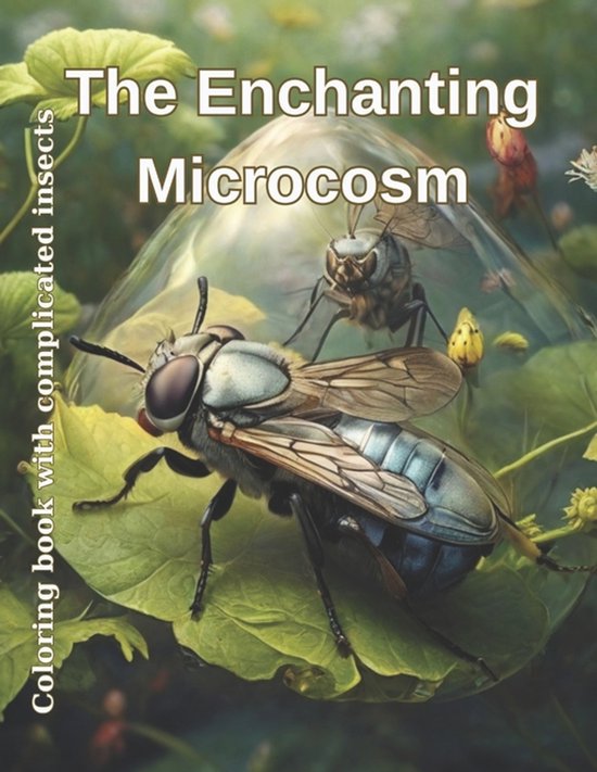 The Enchanting Microcosm - cover