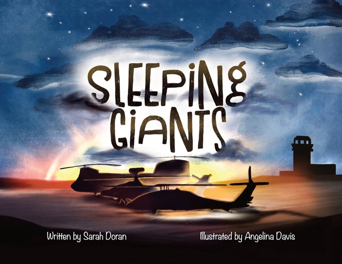 Sleeping Giants van Sarah Doran