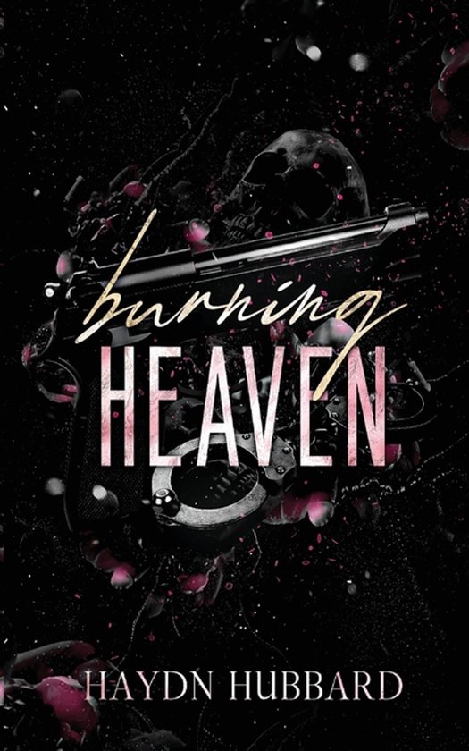 Smoke and Ice Duology- Burning Heaven - cover