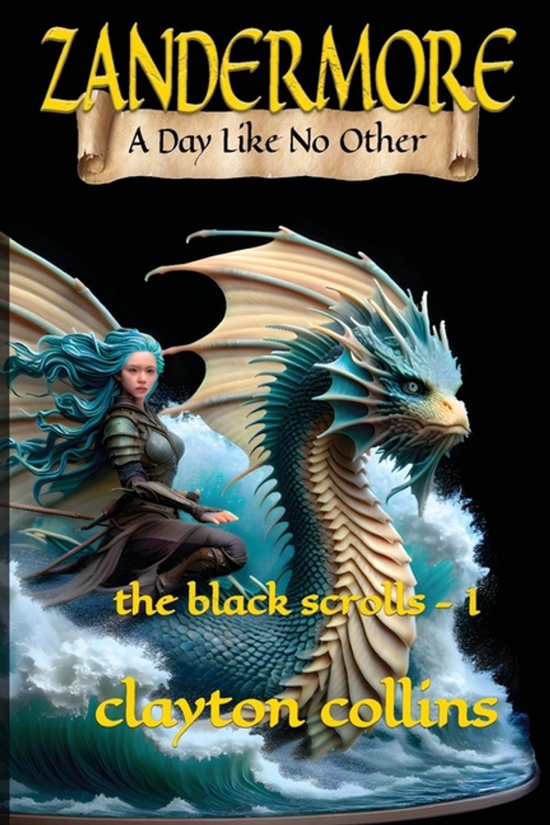 Zandermore A Day Like No Other van Clayton Todd Collins