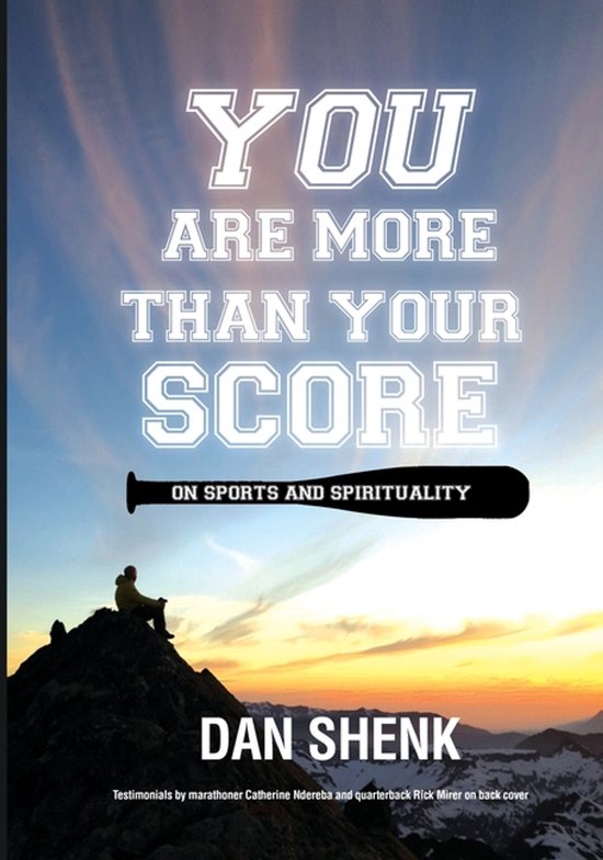 You Are More Than Your Score - cover