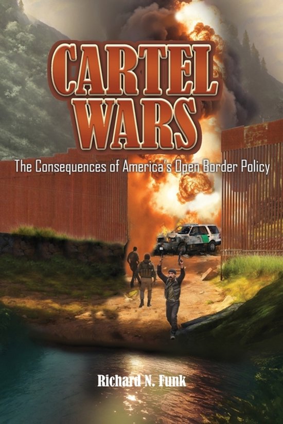 Cartel Wars - cover