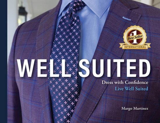Well Suited - cover