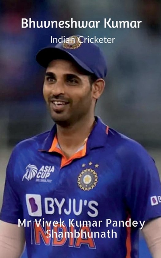 Bhuvneshwar Kumar - cover