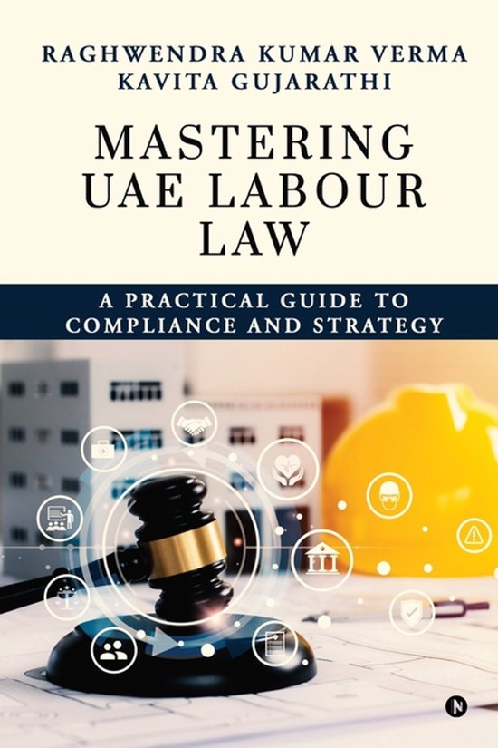 Mastering UAE Labour Law - cover
